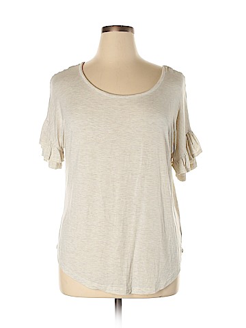 Hannah Short Sleeve Top (view 1)