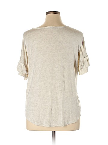 Hannah Short Sleeve Top (view 2)