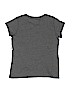 Xersion 100% Cotton Gray Short Sleeve T-Shirt Size 18 - photo 2