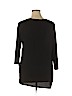 Botanique Black Long Sleeve Top Size XL - photo 2