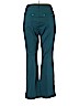 IMAN Teal Casual Pants Size 18 - photo 2