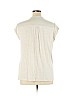 Daniel Rainn Tan Short Sleeve Top Size XL - photo 2