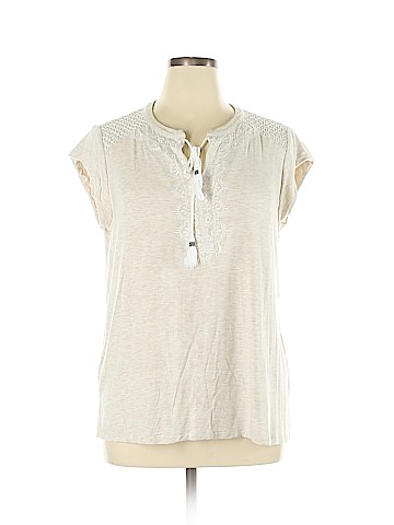 Daniel Rainn Short Sleeve Top (view 1)