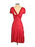 BCBGMAXAZRIA Red Casual Dress Size S - photo 2