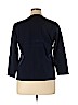 Lauren by Ralph Lauren Blue Silk Cardigan Size XL - photo 2