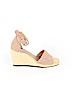 Vince Camuto Tan Wedges Size 7 - photo 1