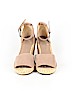 Vince Camuto Tan Wedges Size 7 - photo 2