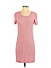 Splendid Red Casual Dress Size S - photo 1