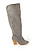 Lane Bryant Outlet Gray Boots Size 11 - photo 1