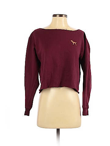 Victoria's Secret Pink Sweatshirt (view 1)