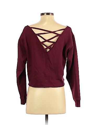 Victoria's Secret Pink Sweatshirt (view 2)