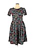 Lularoe Black Casual Dress Size XL - photo 1