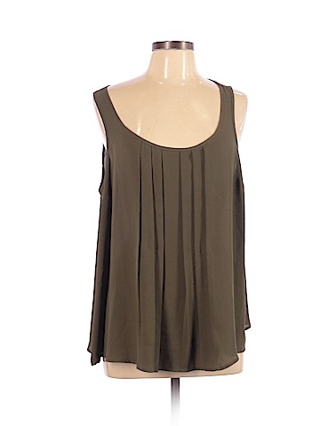 Torrid Sleeveless Blouse (view 1)