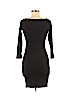 Charlotte Russe Black Cocktail Dress Size M - photo 2