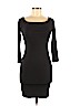 Charlotte Russe Black Cocktail Dress Size M - photo 1