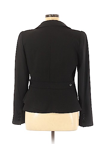 Armani Collezioni Wool Blazer (view 2)