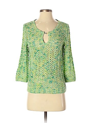 St. John Sport Pullover Sweater (view 1)