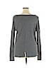 Laundry by Shelli Segal Gray Pullover Sweater Size L - photo 2
