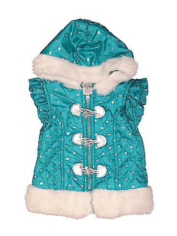 Little Lass Vest (view 1)