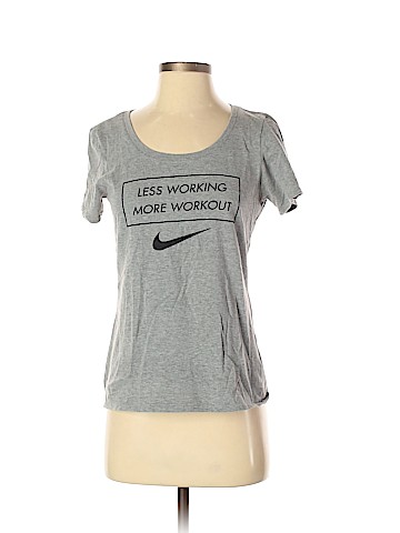 Nike Short Sleeve T-Shirt (view 1)