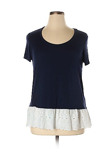 Hannah Short Sleeve Top (view 1)