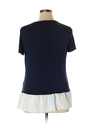 Hannah Short Sleeve Top (view 2)