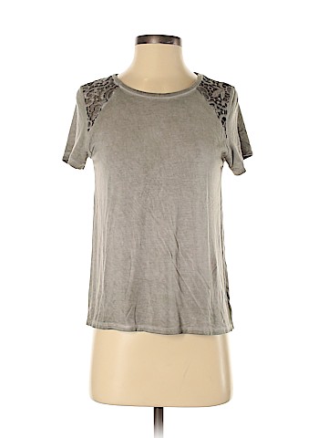 American Eagle Outfitters Short Sleeve Top (view 1)