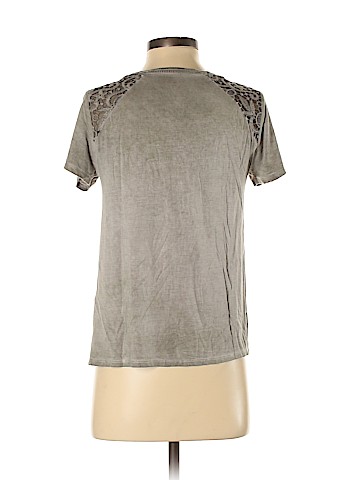 American Eagle Outfitters Short Sleeve Top (view 2)