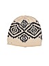 San Diego Hat Company 100% Acrylic Print Tan Beanie Size S - photo 1