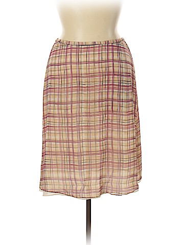 Spenser Jeremy Silk Skirt (view 1)