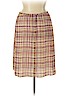 Spenser Jeremy 100% Silk Tan Silk Skirt Size XL - photo 2