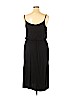 Olivia Rae Black Casual Dress Size XL - photo 2