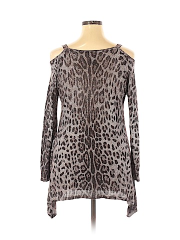 Lane Bryant Long Sleeve Top (view 2)