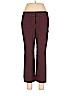 Ann Taylor Burgundy Dress Pants Size 8 (petite) - photo 1