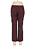 Ann Taylor Burgundy Dress Pants Size 8 (petite) - photo 2