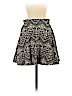 Victoria's Secret Pink 100% Cotton Black Casual Skirt Size S - photo 1
