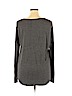 PREMISE Gray Long Sleeve Top Size XL - photo 2