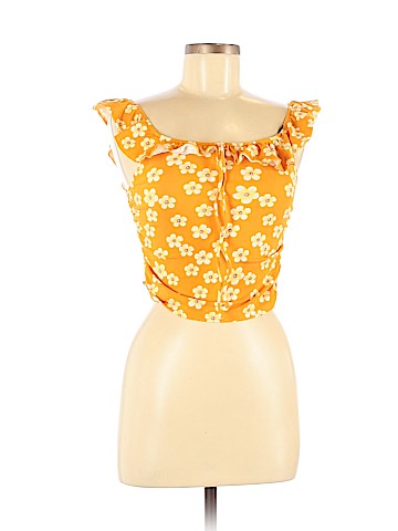 Forever 21 Sleeveless Top (view 1)