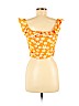 Forever 21 Yellow Sleeveless Top Size M - photo 2