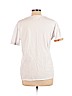 Burberry Brit 100% Cotton White Short Sleeve T-Shirt Size L - photo 2