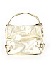 MICHAEL Michael Kors 100% Leather Gold Leather Satchel One size - photo 3