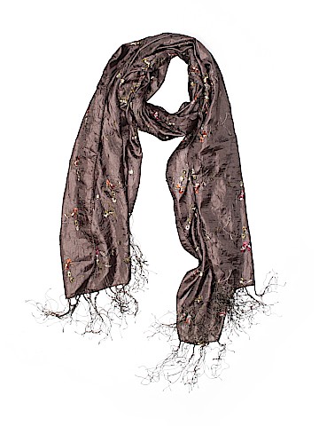 Unbranded Silk Scarf (view 1)