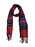 JL by V. Fraas 100% Acrylic Plaid Red Scarf One size - photo 1