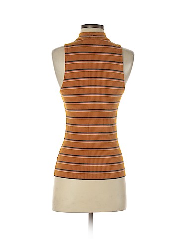 Candie's Sleeveless Turtleneck (view 2)