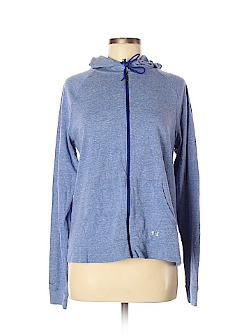 Heat Gear by Under Armour Zip Up Hoodie (view 1)