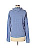 Heat Gear by Under Armour Blue Zip Up Hoodie Size XL - photo 2