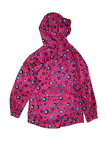 Lands' End Raincoat (view 2)