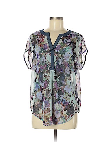 Liz Claiborne Sleeveless Blouse (view 1)