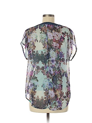 Liz Claiborne Sleeveless Blouse (view 2)