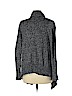 SO 100% Polyester Black Cardigan Size M - photo 2